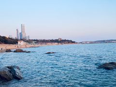 -青岛第二海水浴场