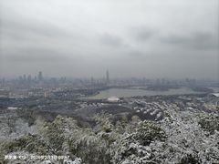 -紫金山山顶公园