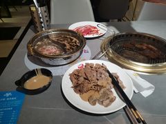 -牛道烤肉海鲜自助