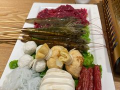 -邹开喜·炭炉鸡煲·海鲜火锅(虹口足球场店)