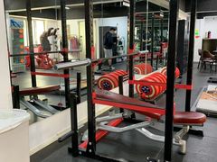 -坚果健身24小时工作室(定西路店)