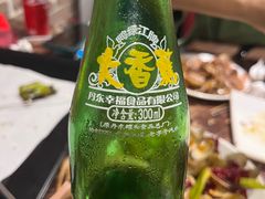 老牌汽水-潮庭·大连海鲜·炭火烧烤·扇贝王(大连店)