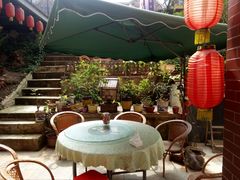 -鱼乐岛餐厅·户外花园主题餐厅