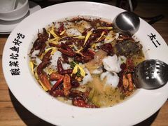 老坛子酸菜鱼-太二酸菜鱼(金沙印象城店)