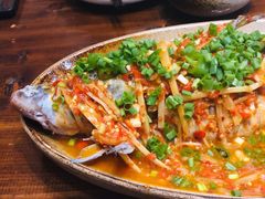 -不相离盐帮菜(郎园店)