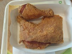 脆皮手枪腿-德克士(崂山百货店)