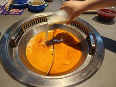 -生活如沸·顺德水牛奶火锅(人民广场店)