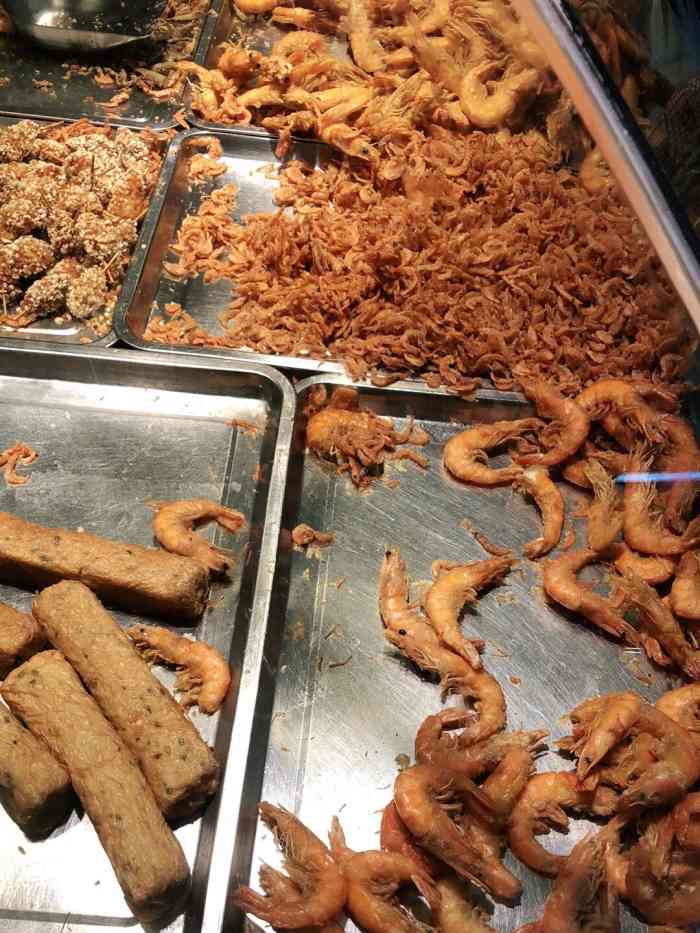 王记炸货(公主坟城乡贸易中心店)-"【麻团】买的时候就剩三个了,有咬