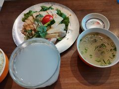 -绿柠食堂(北外滩店)