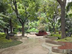 -徐家汇源景区-衡山公园