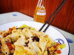 -大嘻咹biangbiang面(历史博物馆店)