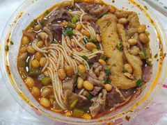 卤干子-覃肥叔桂林米粉(粮道街店)
