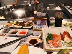 -大渔铁板烧(大悦城店)