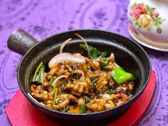 啫啫牛蛙煲-惠食佳·朱雀(东方商厦店)