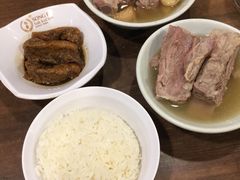-松發肉骨茶(牛车水店)