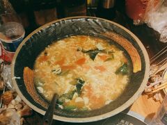 -香约老地方烧烤(九道街店)