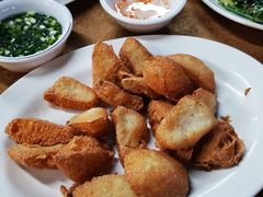 普宁炸豆腐-揭阳钟记小食(福田新村店)