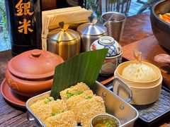 -银米·云南传统过桥米线(双廊黑金冠店)
