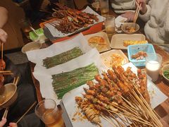 -为民烧烤吧.自贡爆炒菜(收录10年好店)