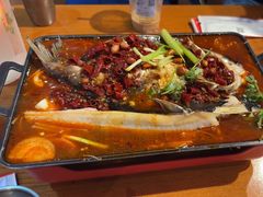-三太子地摊烧烤·小龙虾(北蔡店)