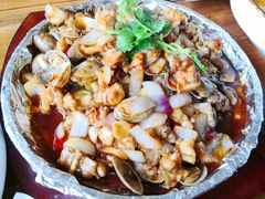 -日出青木·杭帮菜名店