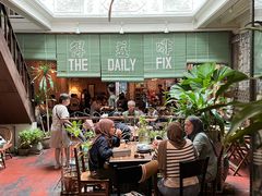 -The Daily Fix Cafe