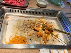 -新石器烤肉(石路天虹店)