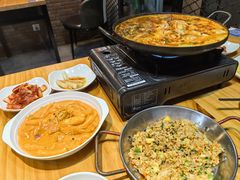 -山海珍味韩国料理(奥城店)