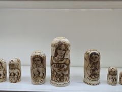 -满洲里口岸套娃景区
