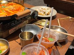 -春熙台·韩国料理(宝安西乡店)