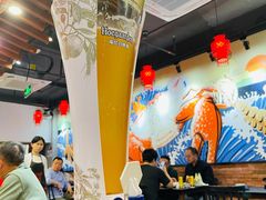 大堂-三妹小龙虾·黄油蟹(华侨城总店)