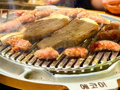 -朴家烤肉(万盛南街店)