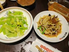 -粥全粥到海鲜家常菜·海肠捞饭(嫩江路店)