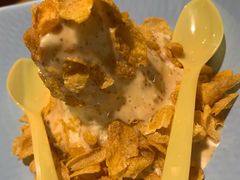 胡麻土豆沙拉-一心创作料理屋(经开万达店)