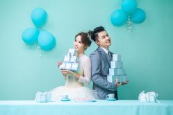 -金夫人婚纱摄影(华南店)