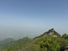 -终南山南五台景区
