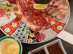 -银座苑烧肉酒场·烤活鳗(仙霞路店)