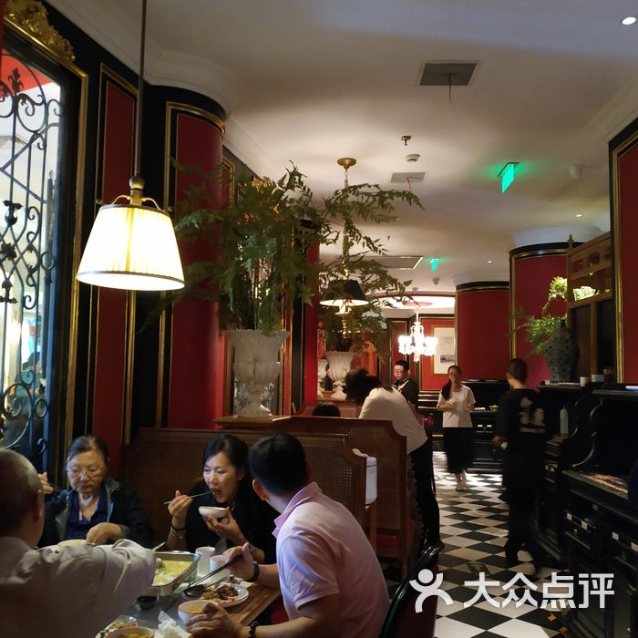 新白鹿餐厅