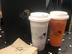 -喜茶(北京三里屯太古里店)
