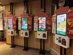-麦当劳(王顶堤店)