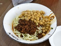 -花市豌杂面(民生路店)