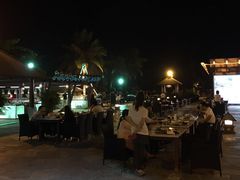 -三亚海韵度假酒店·渔人码头海鲜火锅BBQ自助餐厅·落日吧