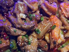 -徐记小怪兽肉蟹煲店(哈西万达金街店)