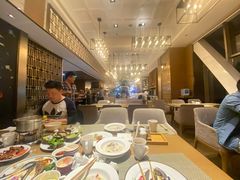 -都会尚膳·海鲜自助餐厅(重庆万豪酒店)