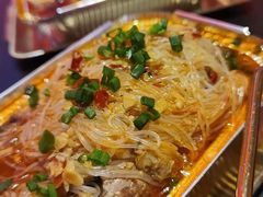 -老班长·小龙虾·鲜货烧烤大排档(金街美地店)
