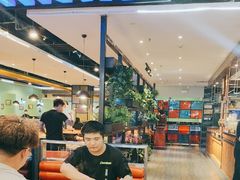 -鑫海汇海鲜烤肉自助(北国商城店)