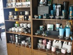 零售区-星巴克(舟山蜈蚣峙店)