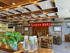 大堂-百叶居·老北京涮羊肉(鼓楼店)