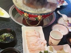 -京炭铜锅涮肉·羊蝎子·羊肉炉(保利·时光里店)