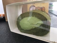 宇治抹茶卷-十五食吾 La Pâtisserie (海甸岛店)